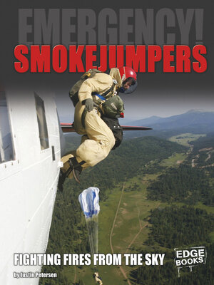 cover image of Smokejumpers